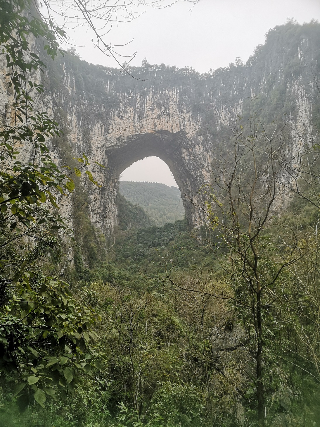 Binglang Valley