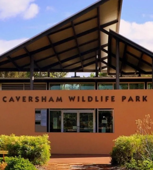 Caversham Wildlife Park