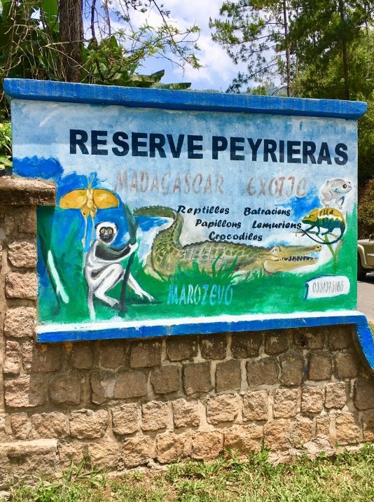 Peyrieras Madagascar Exotic Reserve