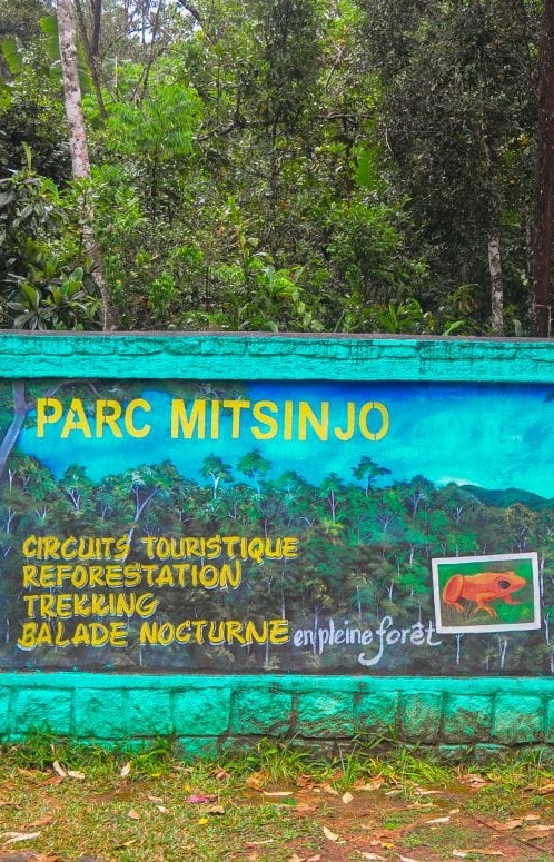 Parc Mitsinjo