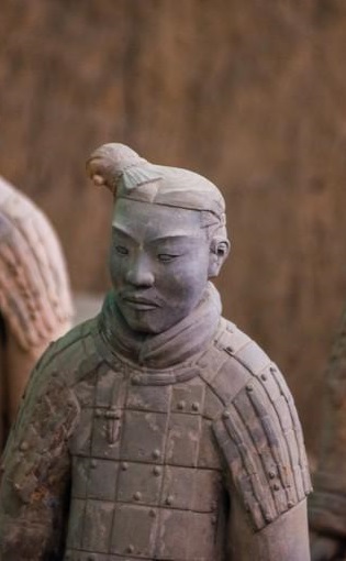 Mausoleum of Qin Shihuang and the Terracotta Warriors Pit