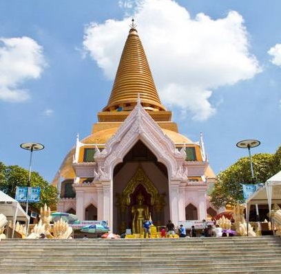 Phra Pathom Chedi 