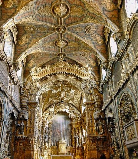 Porto Santa Clara Cathedral