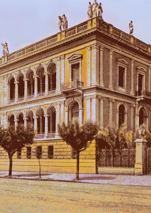 The Palace of Ilion