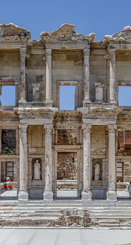 Ancient city of Ephesus