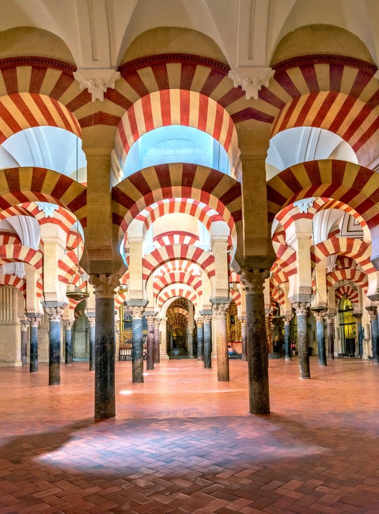 The Great Mosque Cordoba