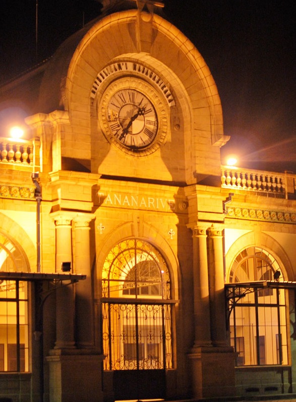 Gare Soarano