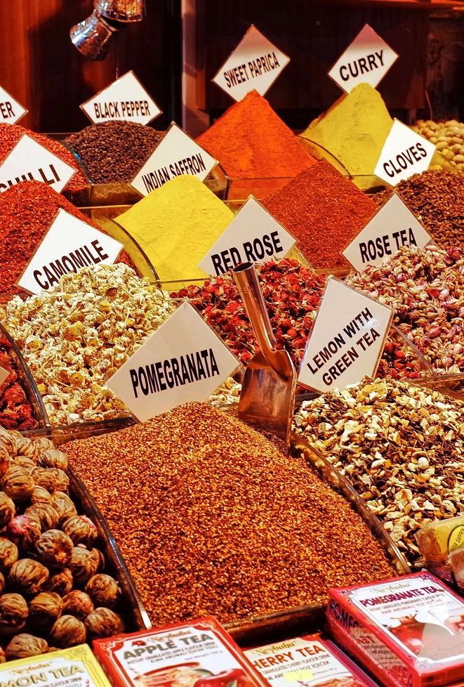 Spice-Bazaar