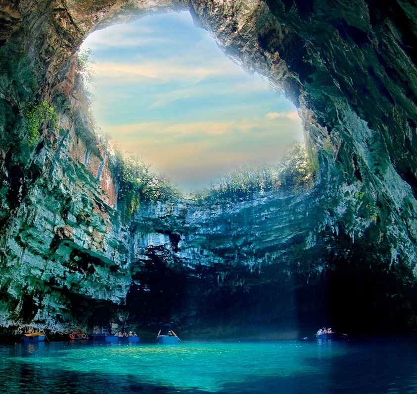Cave of Melissani